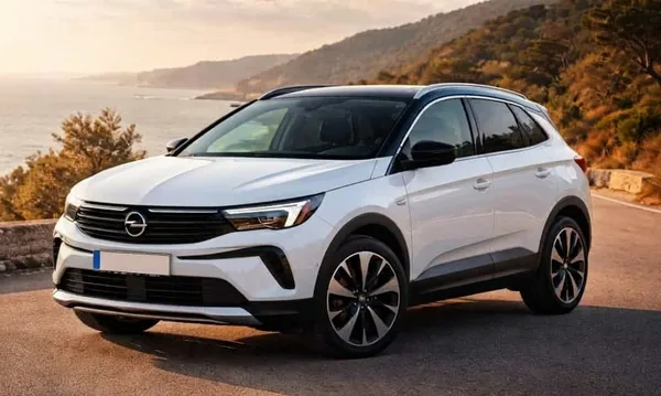 Opel Grandland X Benzin · Otomatik — Malatya araç kiralama