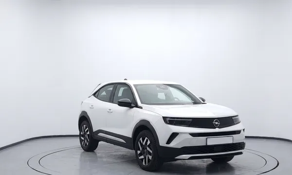 Opel Mokka Benzin · Otomatik — Malatya araç kiralama