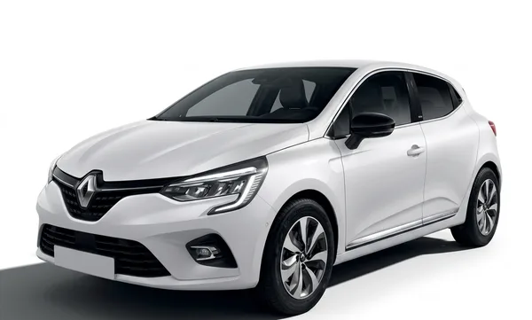 Renault Clio Benzin · Otomatik — Malatya araç kiralama